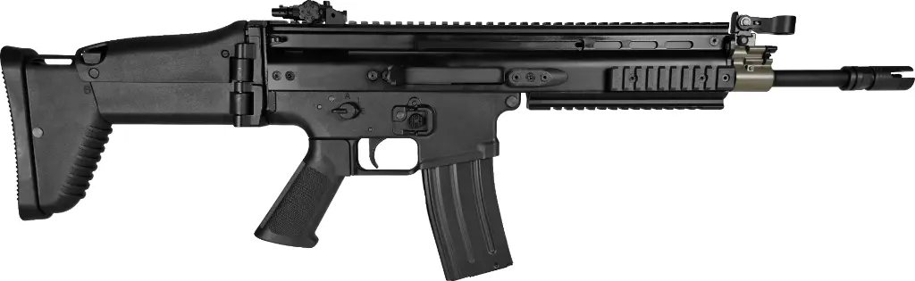 Cybergun/Ares - FN SCAR-L BLACK AEG