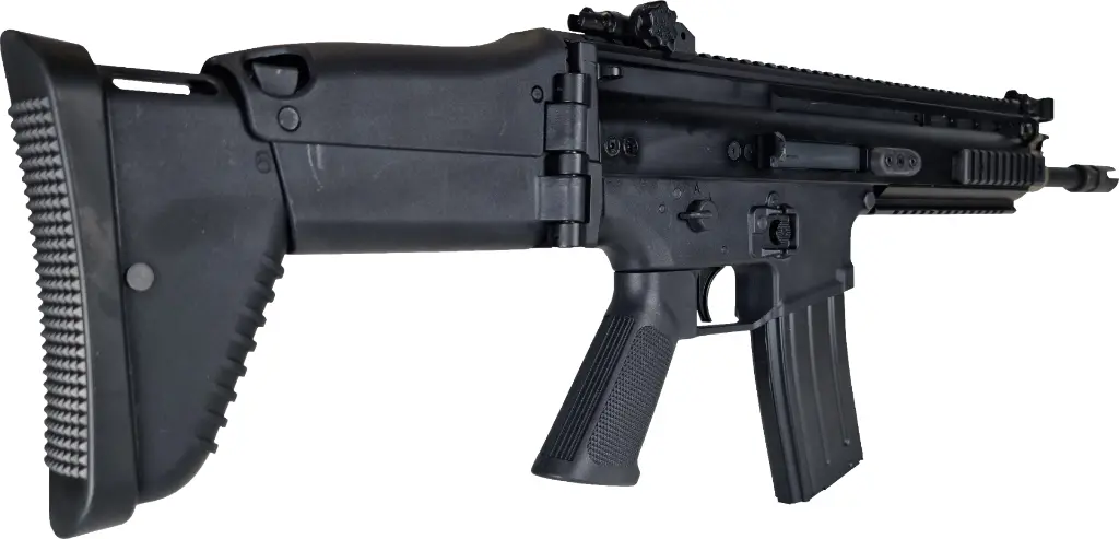 Cybergun/Ares - FN SCAR-L BLACK AEG