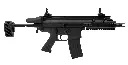 Cybergun/Cyma - FN Scar-SC Black AEG