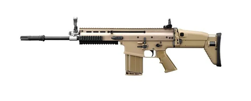 Tokyo Marui - Scar-H Next Gen (Tan)