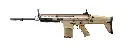 Tokyo Marui - Scar-H Next Gen (Tan)