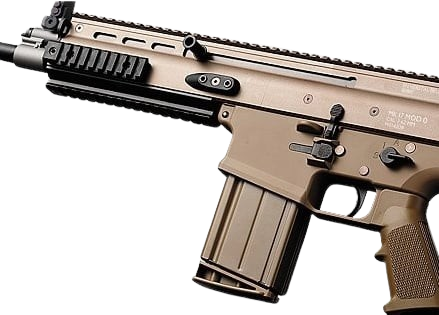 Tokyo Marui - Scar-H Next Gen (Tan)