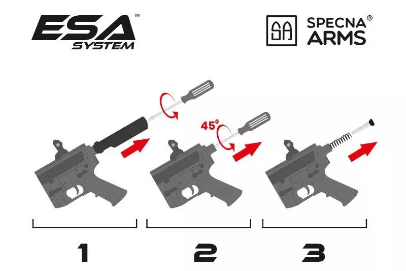 Specna Arms - SA-C08 Bi-Ton