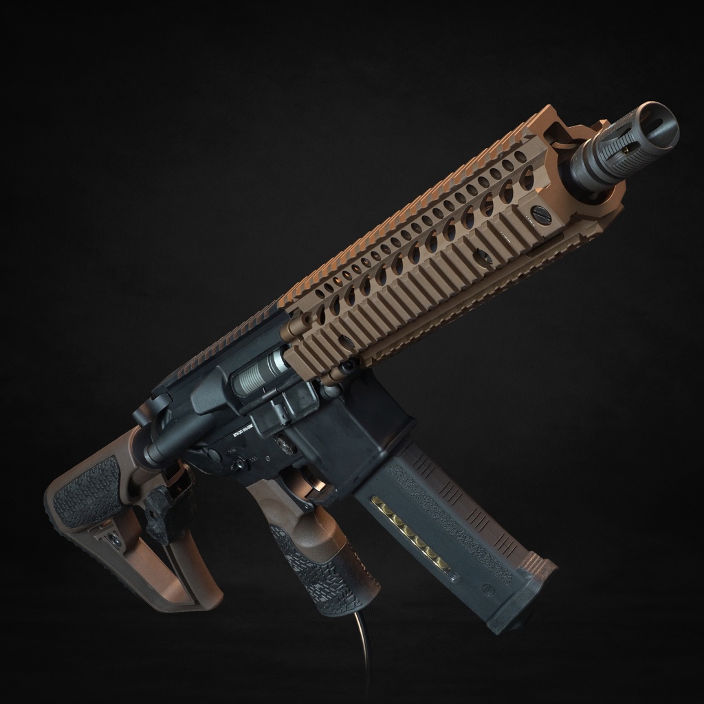 Wolverine - MTW MK18