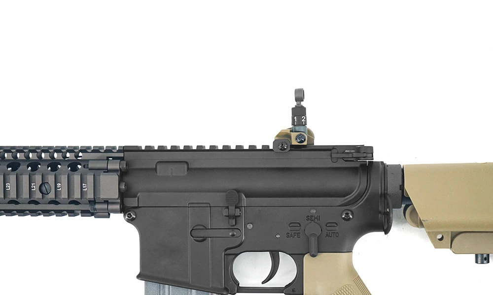 E&C - M4 SOPMOD Block 2 12 Inch QR 1.0 EGV