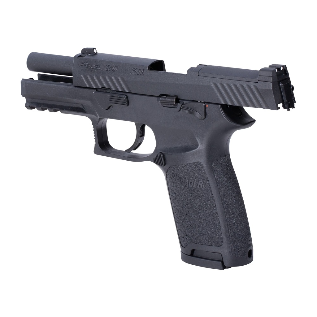 SIG - ProForce P320 M18 Full Metal GBB (Noir)