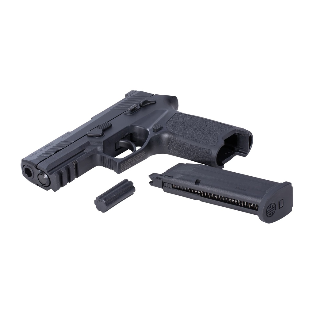 SIG - ProForce P320 M18 Full Metal GBB (Noir)