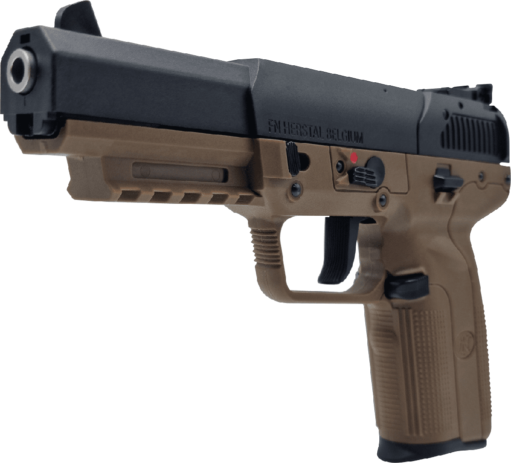 Cybergun - FN 5-7 FDE GBB