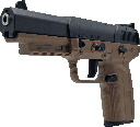 Cybergun - FN 5-7 FDE GBB