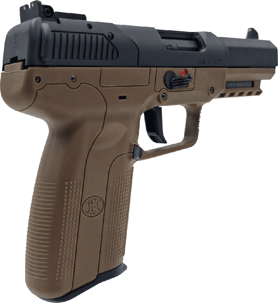 Cybergun - FN 5-7 FDE GBB