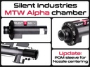 Silent Industry - Chambre Hop Up MTW Inferno