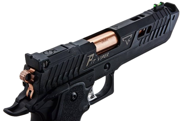 EMG - TTI John Wick 4 PIT VIPER GBB Airsoft Pistol