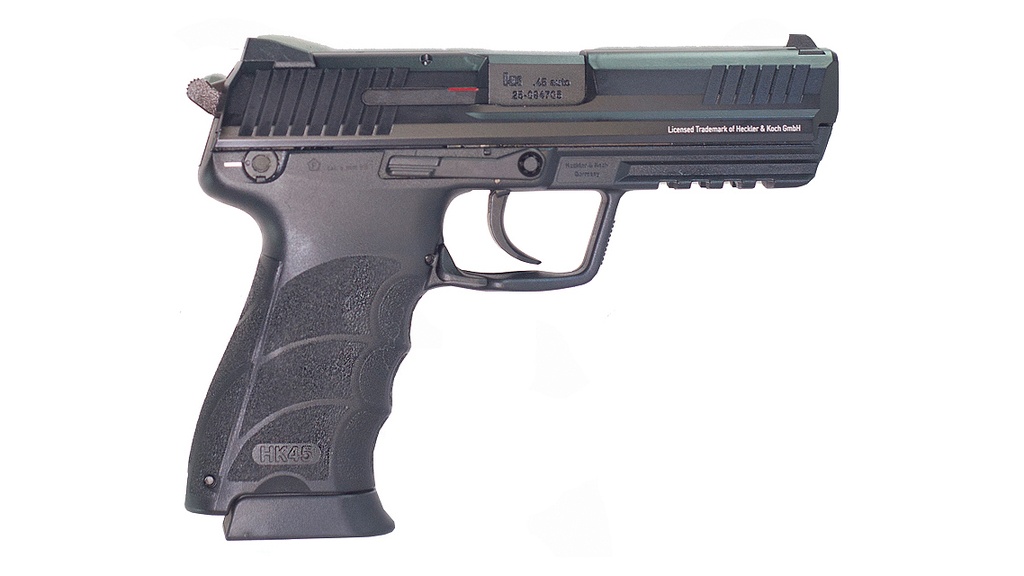 Umarex - HK45 Black