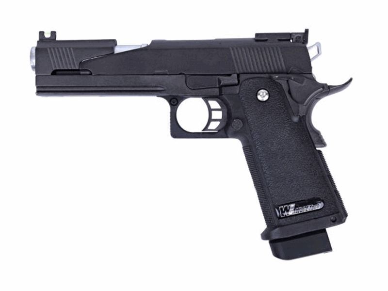 WE - Hi Capa 5.1 Dragon