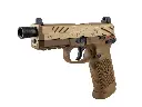 Cybergun - FNX-45 Tactical (Tan)