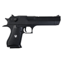 HFC - Desert Eagle GBB Noir