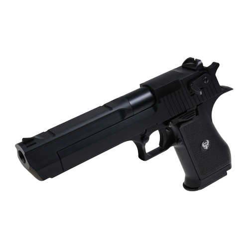 HFC - Desert Eagle GBB Noir