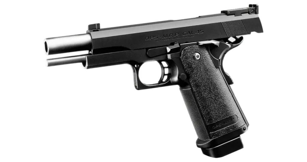 Tokyo Marui - Hi Capa 5.1 Noir