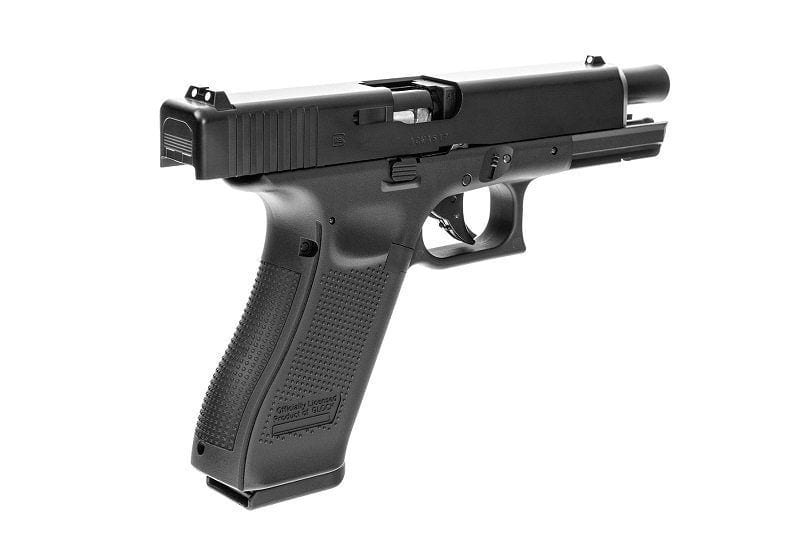 Umarex - Glock 17 Gen 5 GBB (Noir)