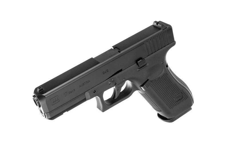 Umarex - Glock 17 Gen 5 GBB (Noir)