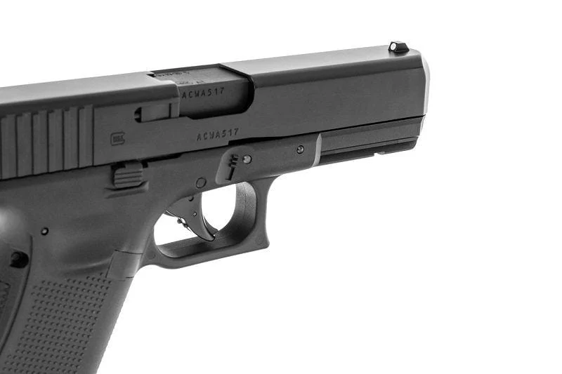 Umarex - Glock 17 Gen 5 GBB (Noir)