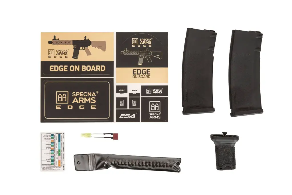 Specna Arms - SA-E23 Edge 2.0 (Chaos Bronze)