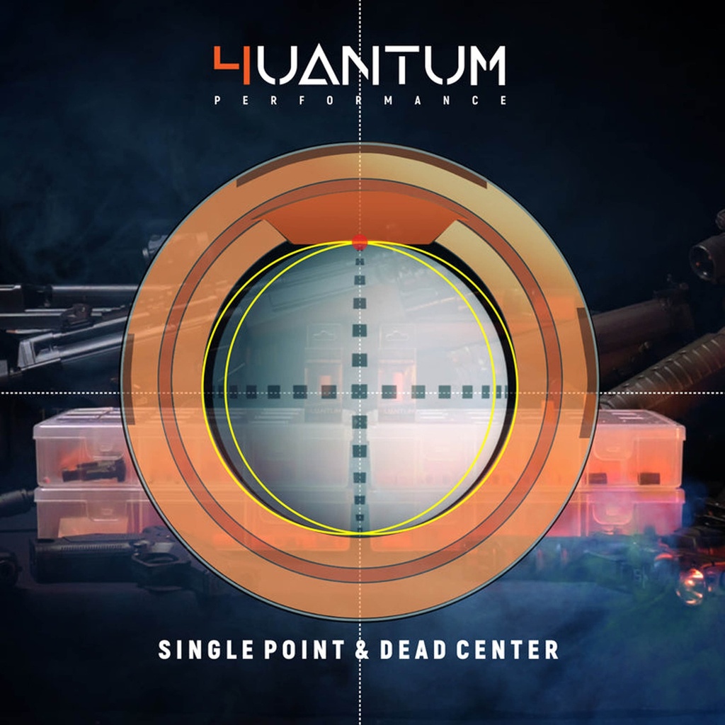 4UAD - Joint Friction Pro-High AEG