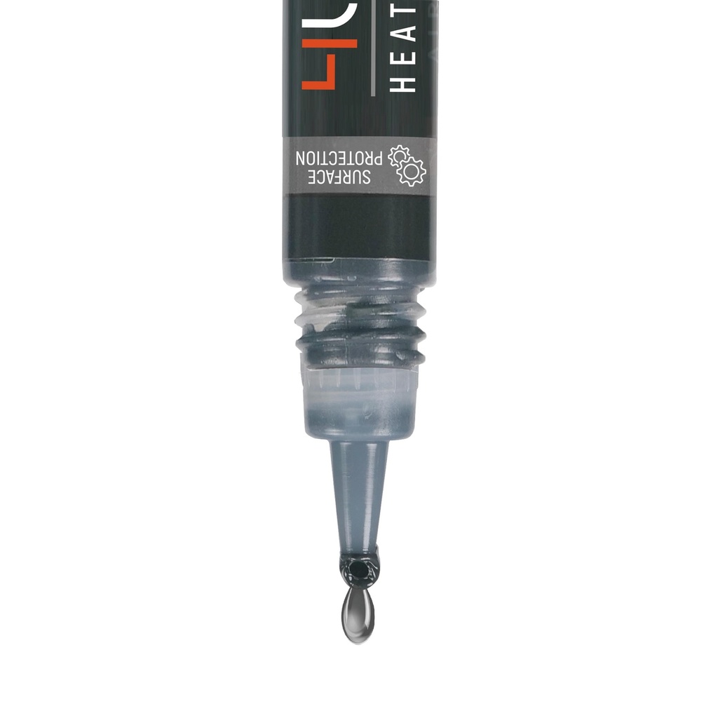 4UAD - Stylo De Lubrifiant Pour Engrenage Haute Performance Gris