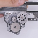 4UAD - Stylo De Lubrifiant Pour Engrenage Haute Performance Gris