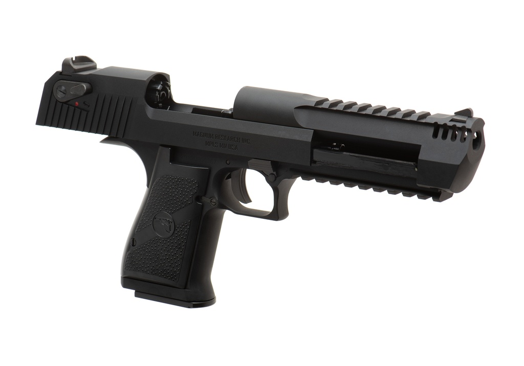 WE - Desert Eagle L6 .50 AE Full Metal GBB DP Version (copie)