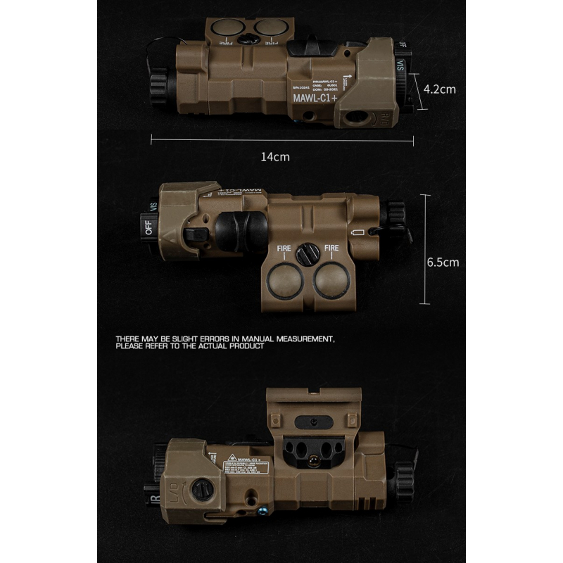 Wosport - MAWL-C (Battrry Box)