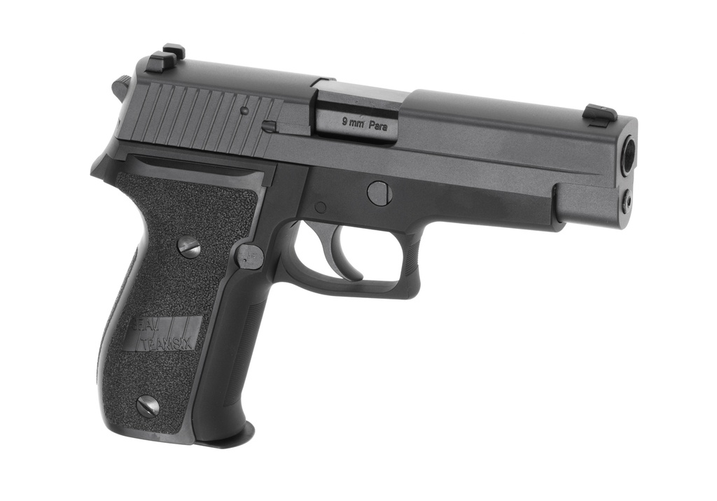 WE - P226R Gaz (noir)