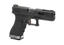 WE - G-Force 17 GBB (Noir/Silver)