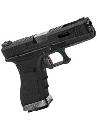 WE - G-Force 17 GBB (Noir/Silver)