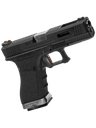 WE - G-Force 17 GBB (Noir/Silver)