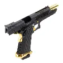 Lancer Tactical - Hi-Capa LTX-6BG Noir/Gold