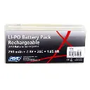 ASG - 7,4V Battery HPA 250 mAh 20C Lipo