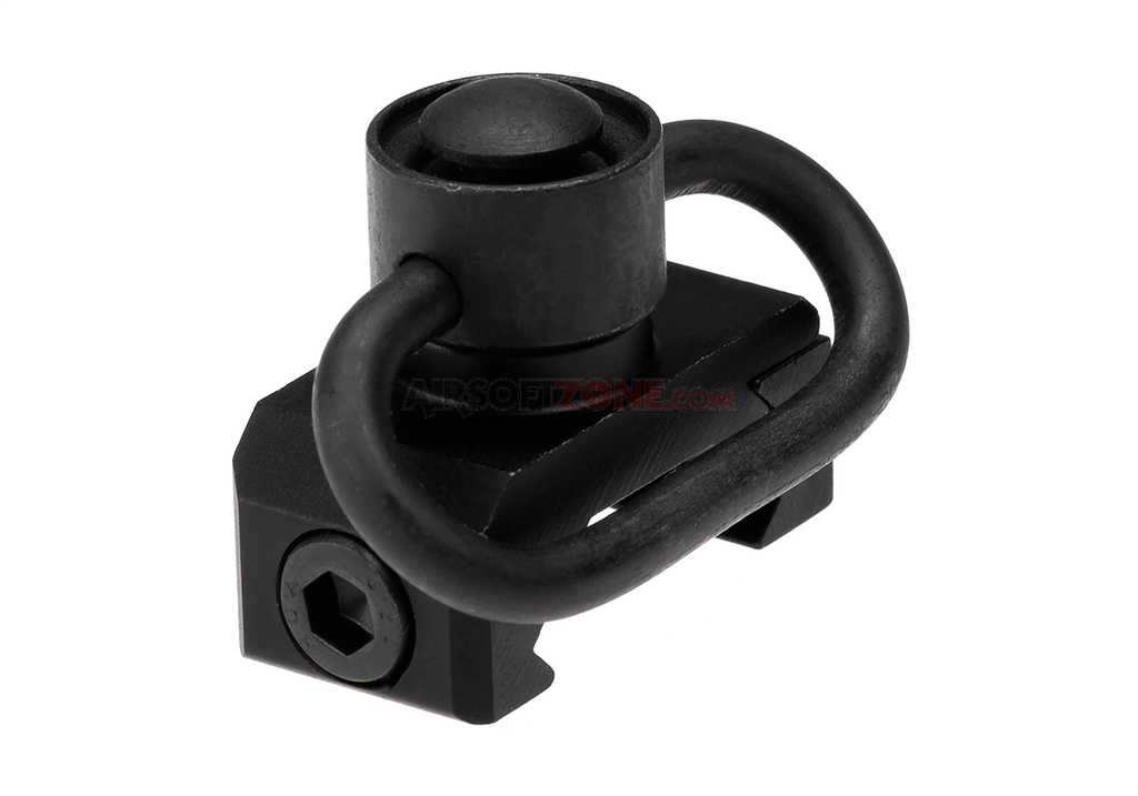 Metal - QD Sling Attachment Mount Black 