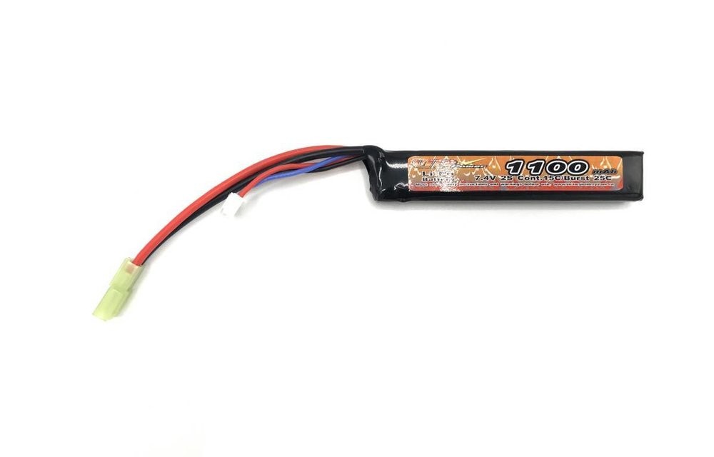 VB Power - Lipo 11.1V 1100mAh 20C Stick Type