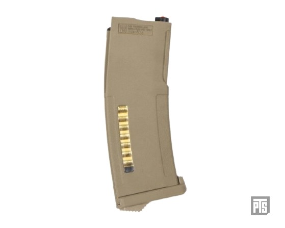 PTS - EPM AEG Tm Recoil Shock (Tan)