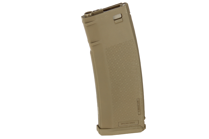 Specna Arms - Chargeur M4 S-Mag Tan