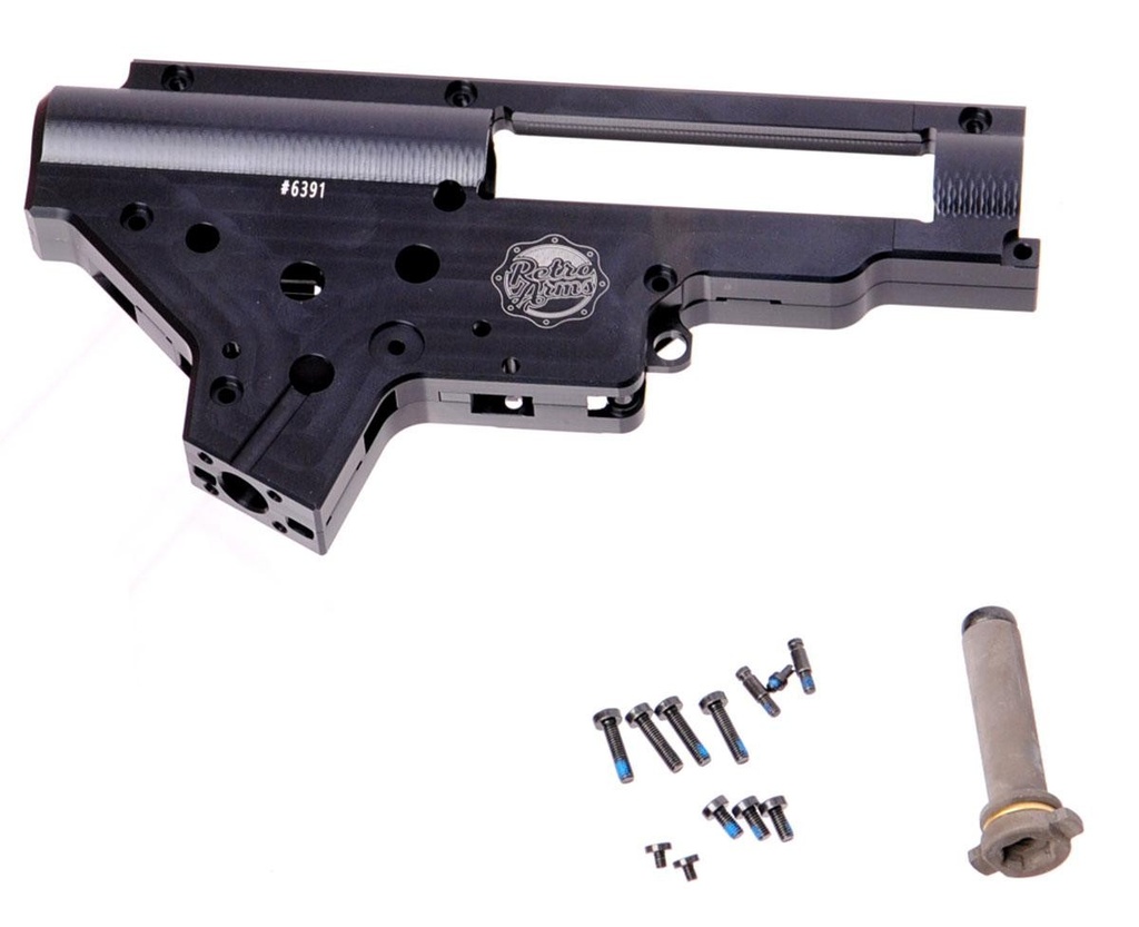 Retro Arms - CNC Gearbox SR25 (8mm) QSC
