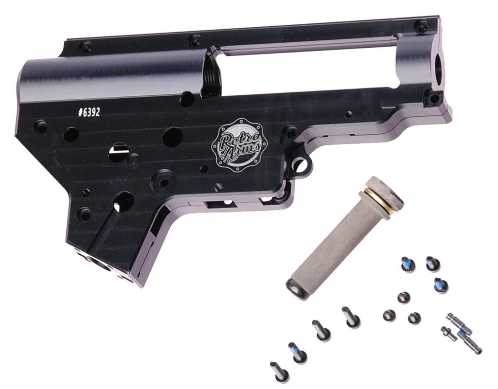 Retro Arms - CNC Gearbox V2 (8mm) QSC