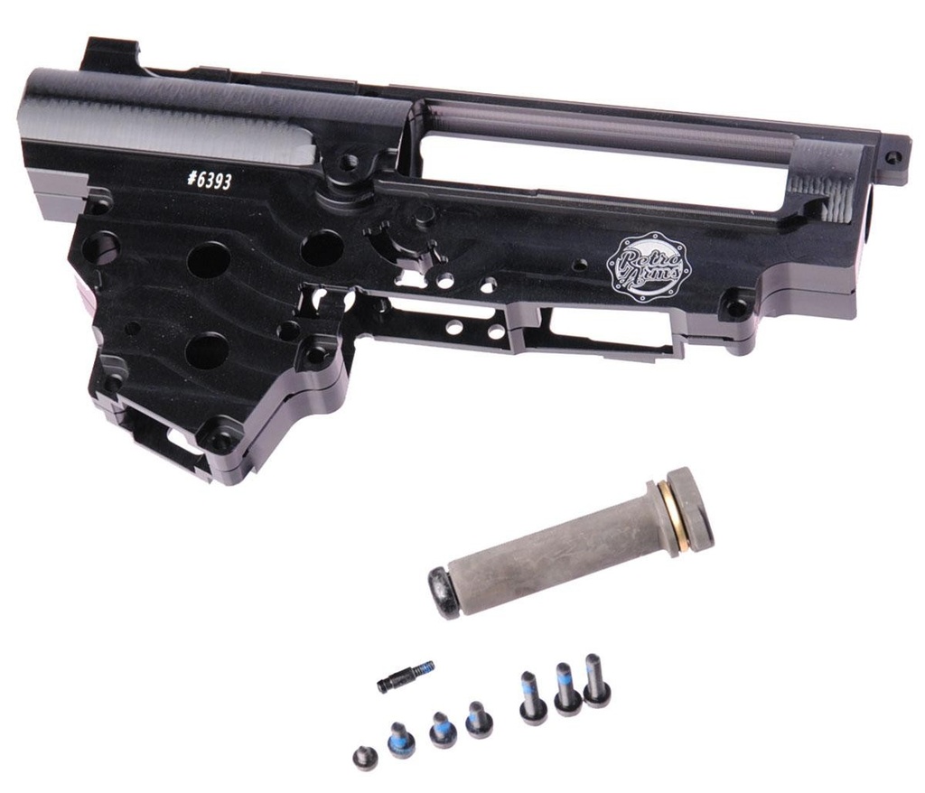 Retro Arms - CNC Gearbox V3 (8mm) QSC
