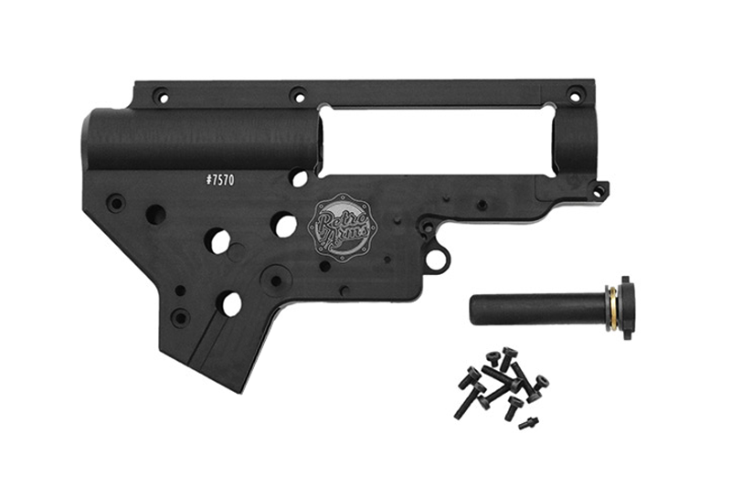 Retro Arms - CNC Gearbox V2 (8mm) QSC - VFC