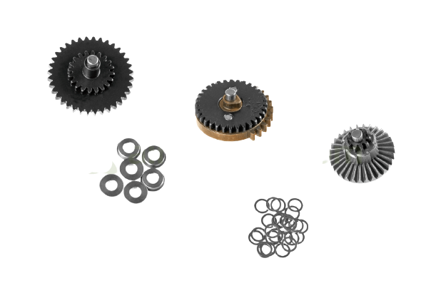 Big Dragons - Engrenages 16:1 Enhanced