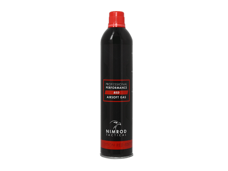 Nimrod Tactical - Professionnal Performance Green Gas 500ml