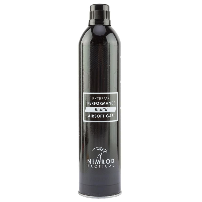Nimrod Tactical - Extreme Performance Green Gas 500ml
