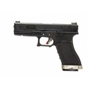WE - G-Force 17 GBB (Noir/Silver)