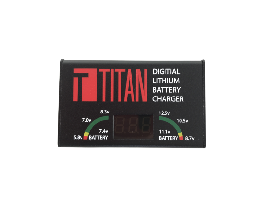 Titan Power - Digital Charger
